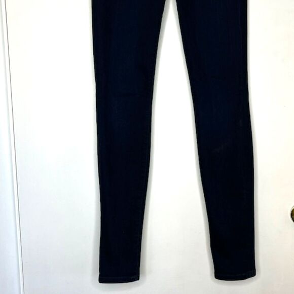 JOE'S JEANS MALINDA THE SKINNY DARK WASH SIZE 23 - Picture 6 of 11